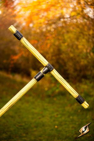 T-Top - podwójne mocowanie sztandaru