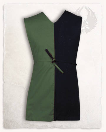 Felix Kids Tabard - Black/Green