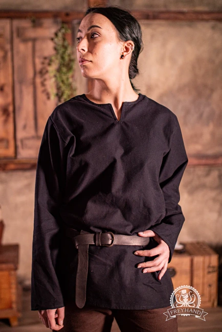 Shirt Lonicera - Black