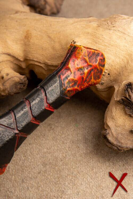 Vulcanus Throwing Knife - 25 cm