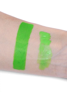 Aqua make-up Lime Tree 520 -  farba do ciała