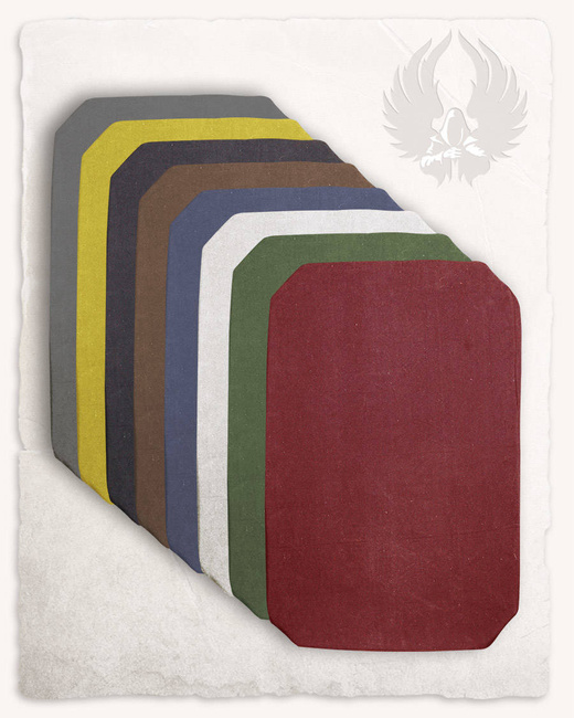 Berengar shield cover - Green