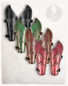 Alistair Bracers 2nd ed.- Green