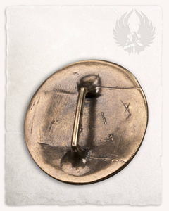 Helwig Tasselscheibe Silver