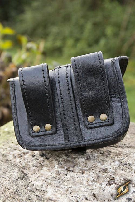 Warrior Bag - Black - Small