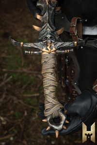 Marauder Sword - Black  - 107 cm