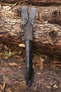 Dagger Scabbard - Epick Black