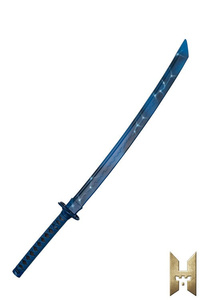  Ryūgan the Katana Sapphire - 100 cm