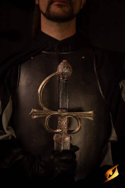 Rillet Rapier - Vanguard - Black - 85 cm