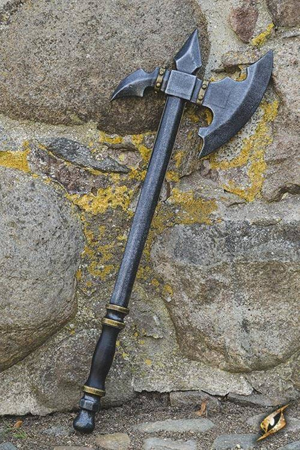 Gothic Axe - 90 cm