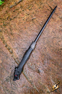 Fafnir Wand - Black
