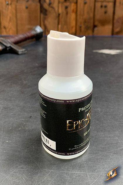 Protection Gel Silicone 100 ml