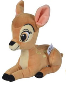 Bambi Plush Figure 17 cm