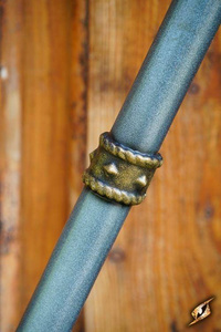 Soldier Halberd - Steel - 190 cm