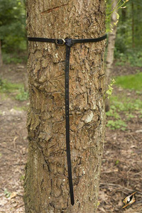 Belt Godfrey - Epic Black - 170 cm