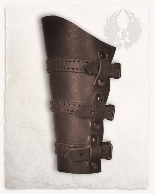 Simon Bracers - Brown