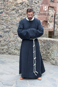 Monk's Habit Benediktus - Black