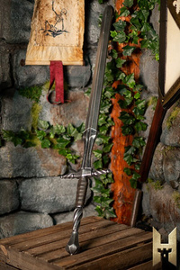 Imperial Sword Steel - 120 cm