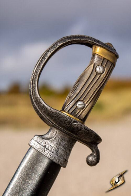 Curved Cutlass - 85 cm