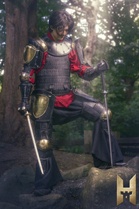 Ryūgan the Katana Shadow - 100 cm