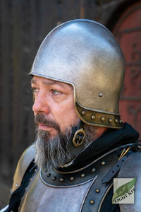 Knightly Helmet