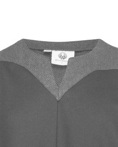 Norgaard Tunic Wool - Grey - tunika średniowieczna