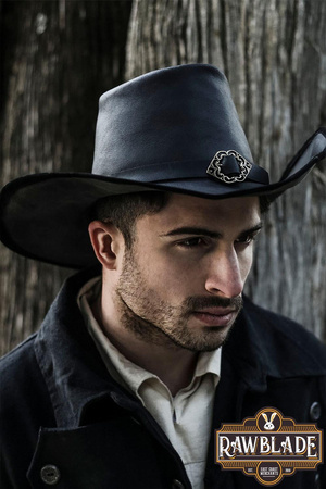 Delacroix Hat - Black