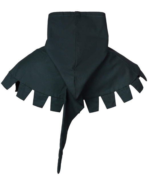 Thilo hood - Green - bawełniany kaptur