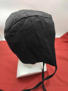 Lisbeth Bonnet Green - czepek średniowieczny