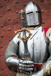 Highborn Sword Gold - 113 cm