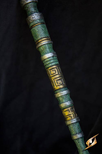 Mystic Wand - Green