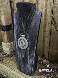 Merovingian Signet - Silver