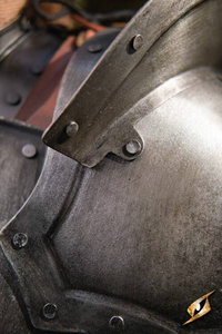 Captain Pauldrons - Epic Dark