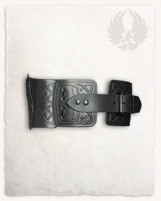 Floki Viking Belt Hound - Black