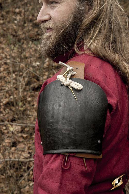 Churburg Shoulders - Epic Dark