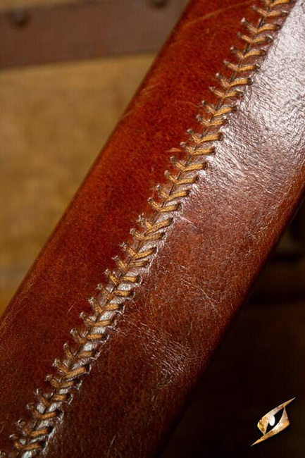 Adjustable Scabbard Brown 97 cm - regulowana pochwa