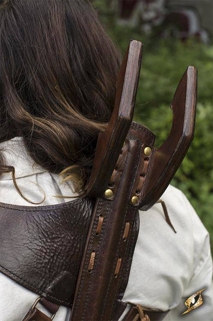 Sky Hook - Dark Brown