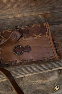 Wildling Quiver Brown - Kołczan do strzał larpowych