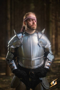 Captain Complete Set - Polished Steel