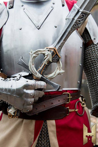 Highborn Sword Ivory - 113 cm