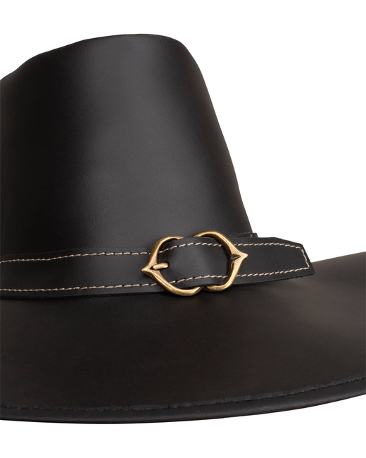 Van Helsing Hat - Black