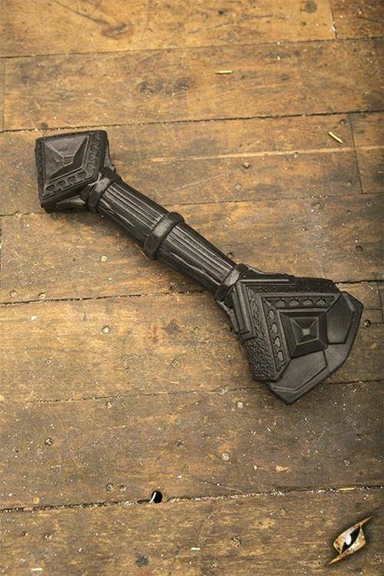 Dwarf Sword Handle - Unpainted