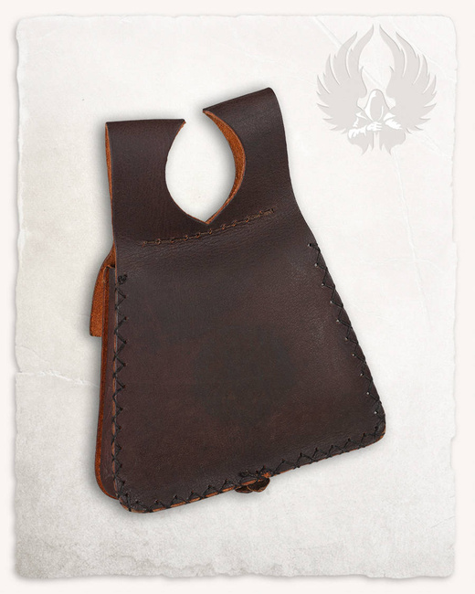Carvert Belt Bag - Brown