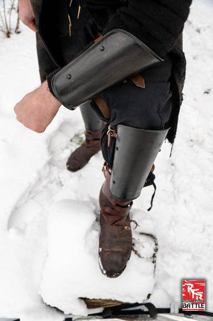 RFB Arm & Leg Protection - Epic Dark
