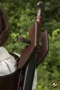 Sky Hook - Dark Brown