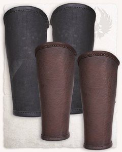 Borg Bracers - Black