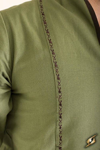 Elven Tunic - Dryad Green