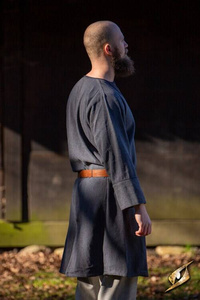 Woodland Tunic - Night Grey