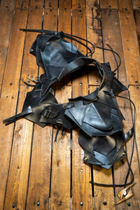 Shadow Shoulder Set - Black