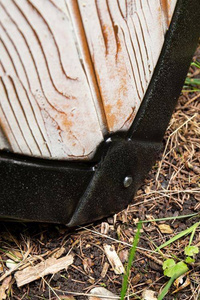 Templar Shield - 90x60 cm